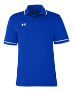 Under Armour 1376904, Polos, Royal/ White