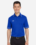 Under Armour 1376904, Polos, Royal/ White