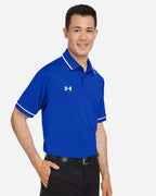Under Armour 1376904, Polos, Royal/ White