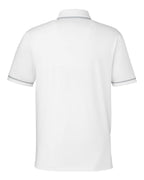 Under Armour 1376904, Polos, White/ Mod Grey