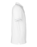 Under Armour 1376904, Polos, White/ Mod Grey