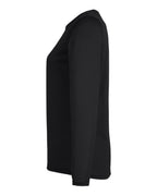 Under Armour 1376852, T-Shirts - Long Sleeve, Black/ White