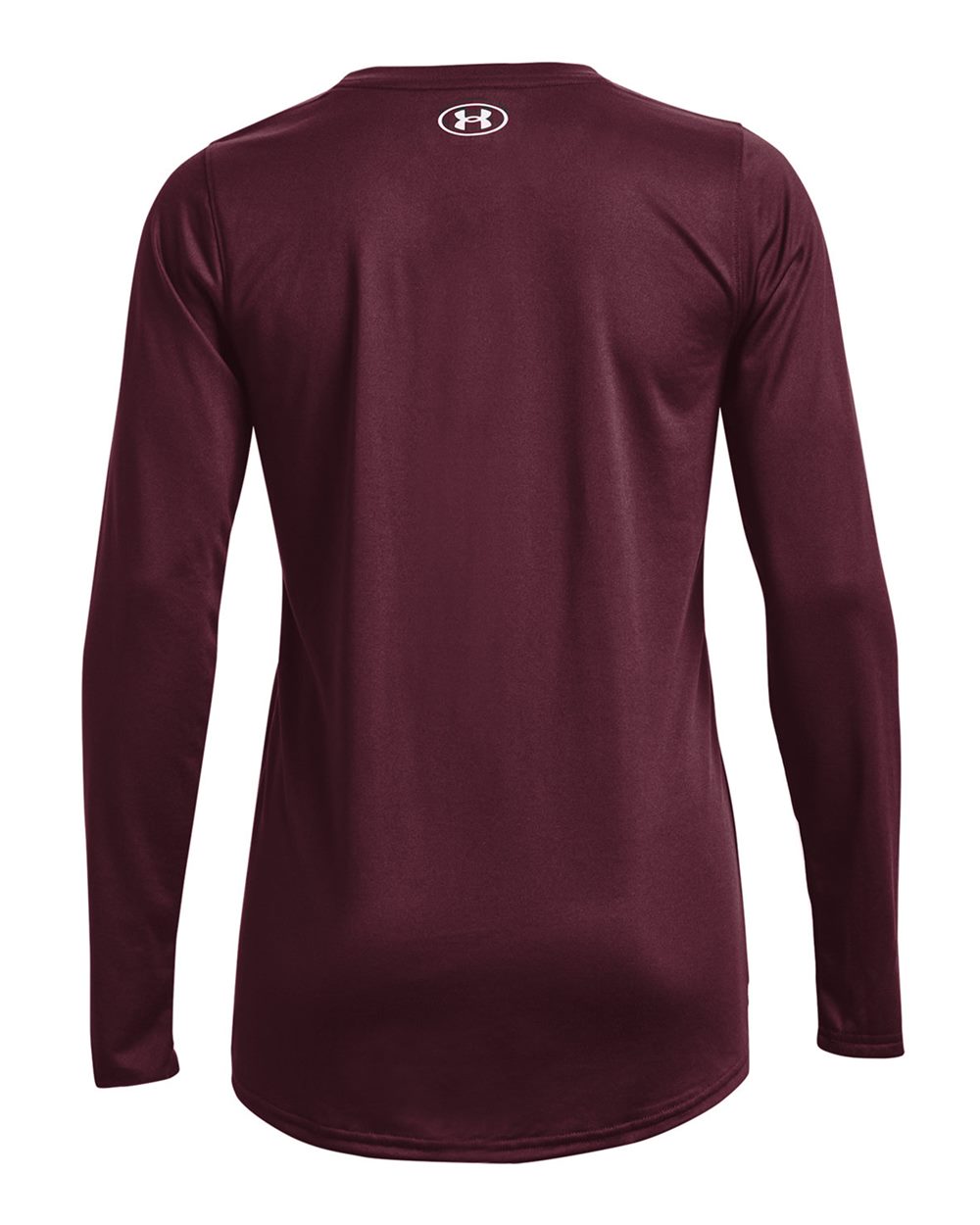 Maroon/ White