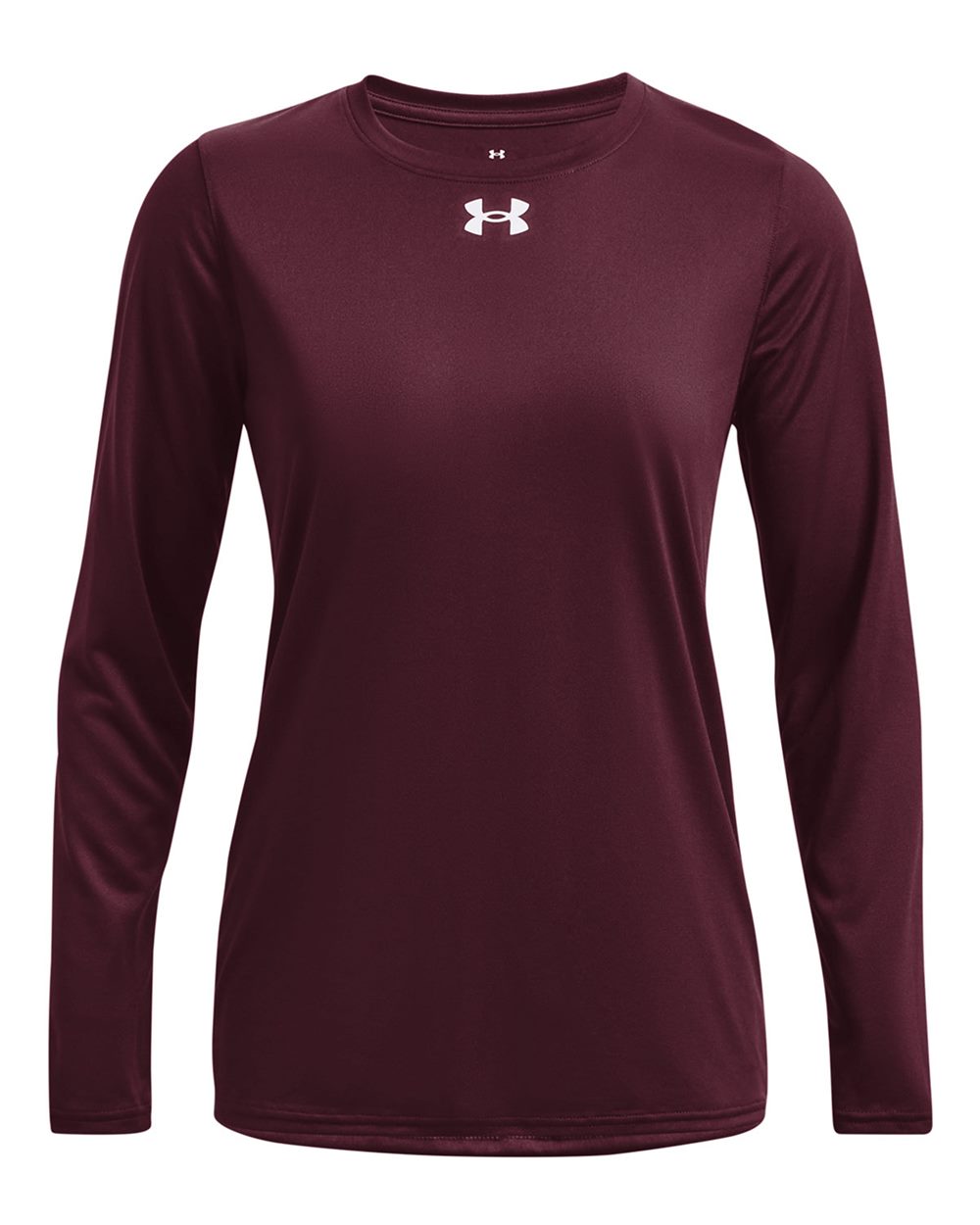 Maroon/ White