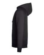 Under Armour 1379757, Fleece - Premium - Hood, Black/ White