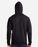 Under Armour 1379757, Fleece - Premium - Hood, Black/ White