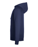 Under Armour 1379757, Fleece - Premium - Hood, Midnight Navy/ White