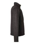 Marmot M16221, Men's Drop Line Half-zip Jacket, Black Heather