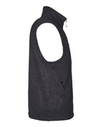 Marmot M16224, Men's Drop Line Vest, Black Heather