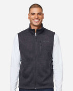 Marmot M16224, Men's Drop Line Vest, Black Heather