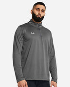 Under Armour 1376844, Knits & Layering, Castlerock/ White
