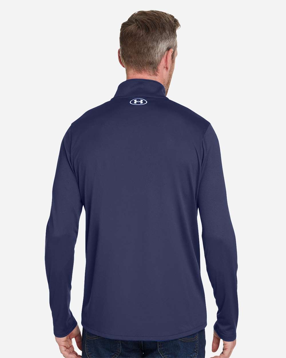 Midnight Navy/ White