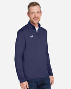 Under Armour 1376844, Knits & Layering, Midnight Navy/ White