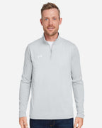 Under Armour 1376844, Knits & Layering, Mod Grey Light Heather/ White