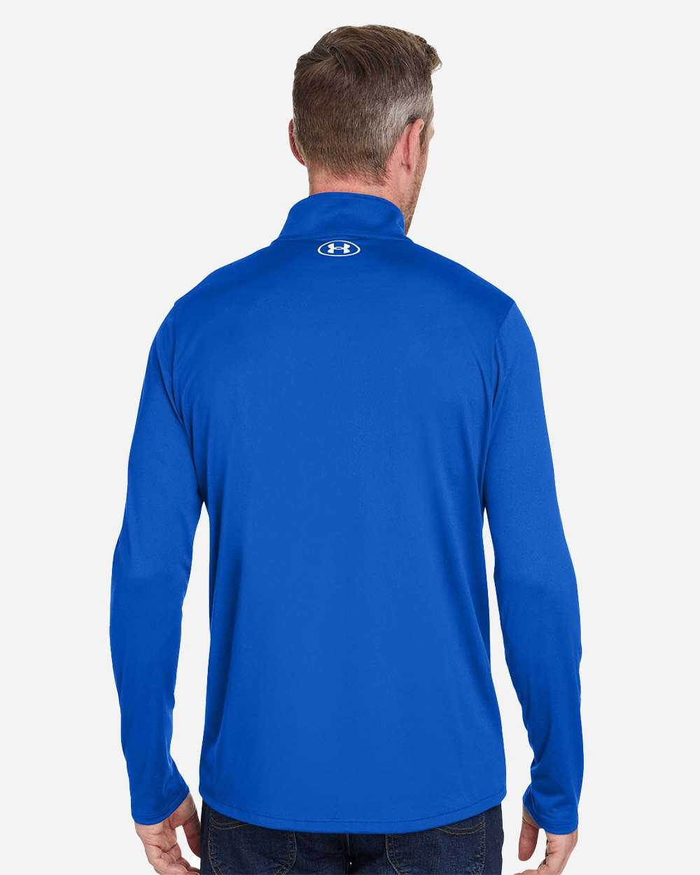 Under Armour 1376844, Knits & Layering, Royal/ White