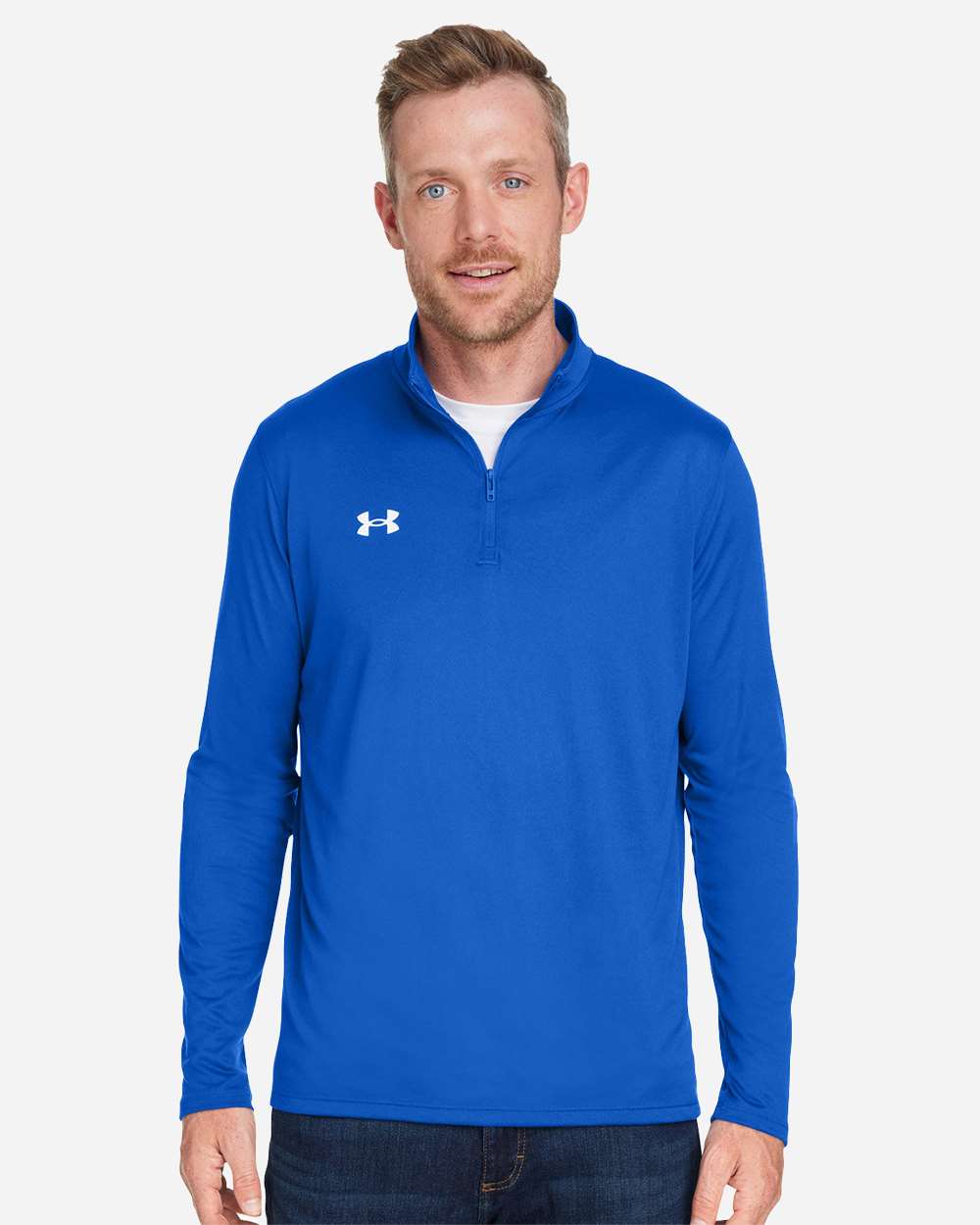 Royal/ White