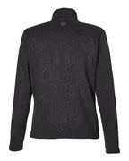 Marmot M16250, Women's Drop Line Fleece Jacket, Black Heather