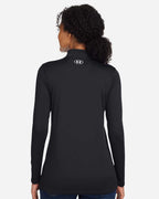 Under Armour 1376862, Knits & Layering, Black/ White