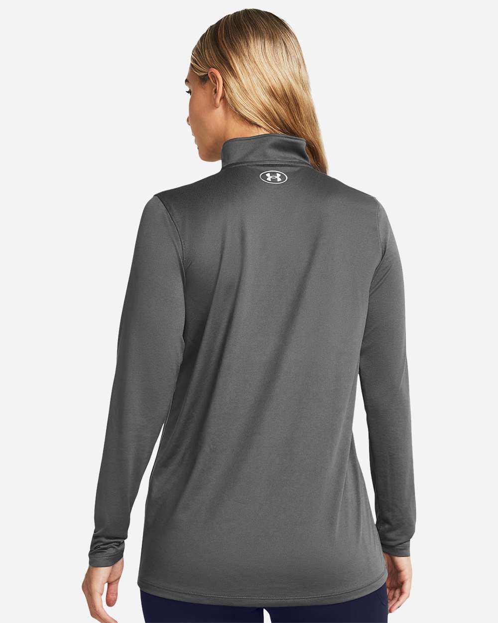 Under Armour 1376862, Knits & Layering, Castlerock/ White