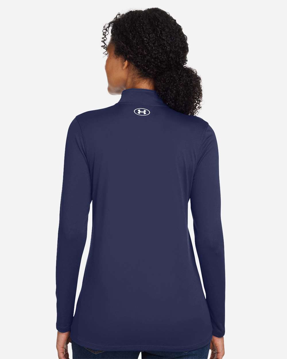 Midnight Navy/ White