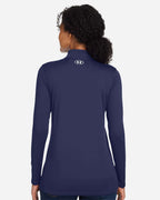 Under Armour 1376862, Knits & Layering, Midnight Navy/ White