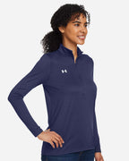 Under Armour 1376862, Knits & Layering, Midnight Navy/ White