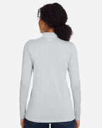 Under Armour 1376862, Knits & Layering, Mod Grey Light Heather/ White