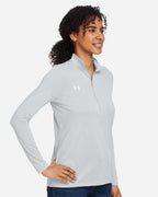 Under Armour 1376862, Knits & Layering, Mod Grey Light Heather/ White