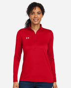 Under Armour 1376862, Knits & Layering, Red/ White