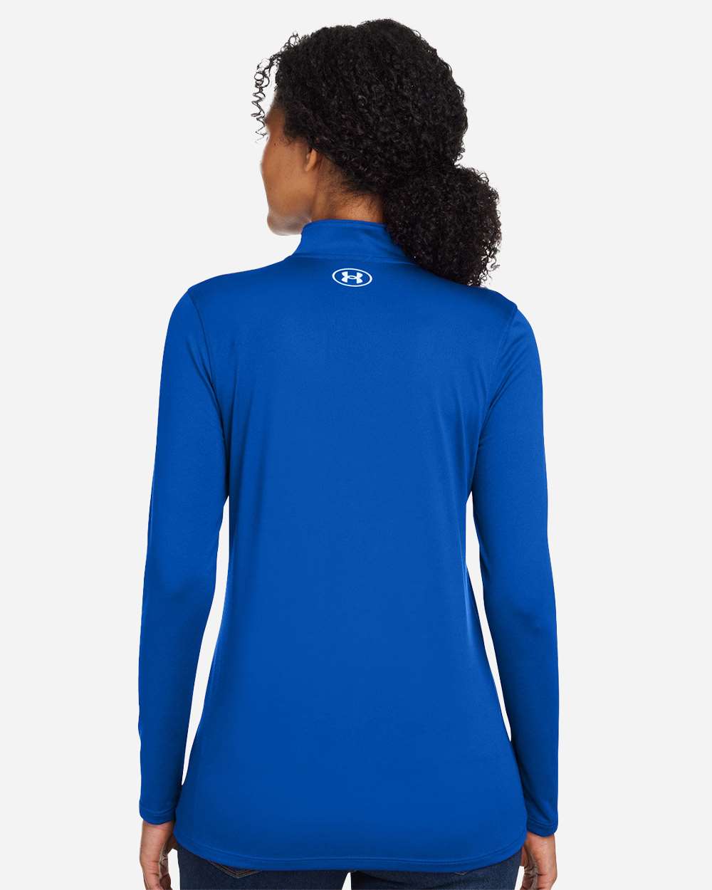 Under Armour 1376862, Knits & Layering, Royal/ White
