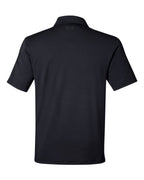 Under Armour 1383255, Polos, Black/ White