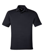 Under Armour 1383255, Polos, Black/ White