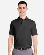 Under Armour 1383255, Polos, Black/ White