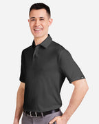 Under Armour 1383255, Polos, Black/ White