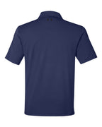 Under Armour 1383255, Polos, Midnight Navy/ White
