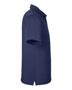 Under Armour 1383255, Polos, Midnight Navy/ White