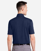 Under Armour 1383255, Polos, Midnight Navy/ White