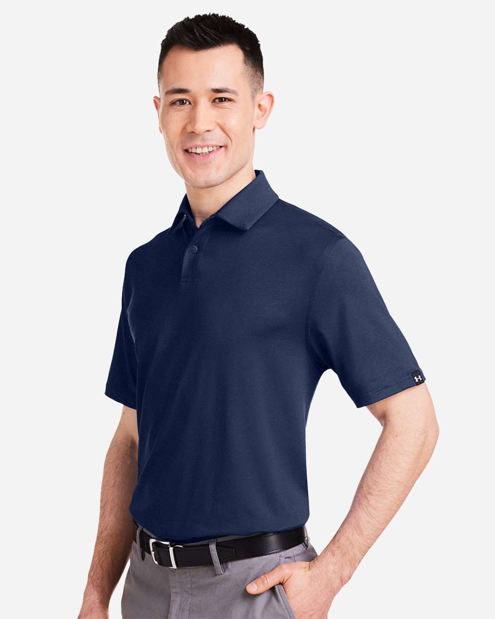 Midnight Navy/ White