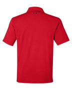 Under Armour 1383255, Polos, Red/ White
