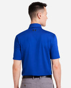 Under Armour 1383255, Polos, Royal/ White