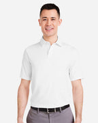 Under Armour 1383255, Polos, White/ White