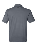 Under Armour 1383255, Polos, Castlerock/ White