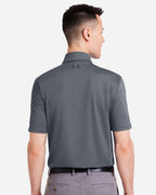 Under Armour 1383255, Polos, Castlerock/ White