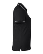Under Armour 1376905, Polos, Black/ White