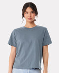 BELLA + CANVAS 6110, T-Shirts - Premium, Athletic Heather