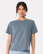 BELLA + CANVAS 6110, T-Shirts - Premium, Athletic Heather