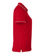 Under Armour 1376905, Polos, Red/ White