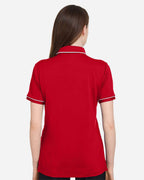 Under Armour 1376905, Polos, Red/ White
