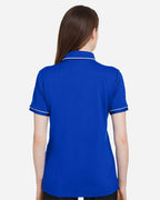 Under Armour 1376905, Polos, Royal/ White