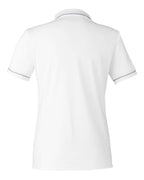 Under Armour 1376905, Polos, White/ Mod Grey